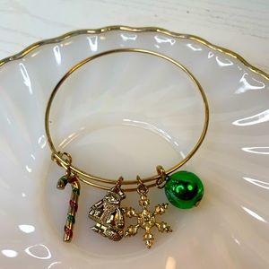 Christmas Bracelet